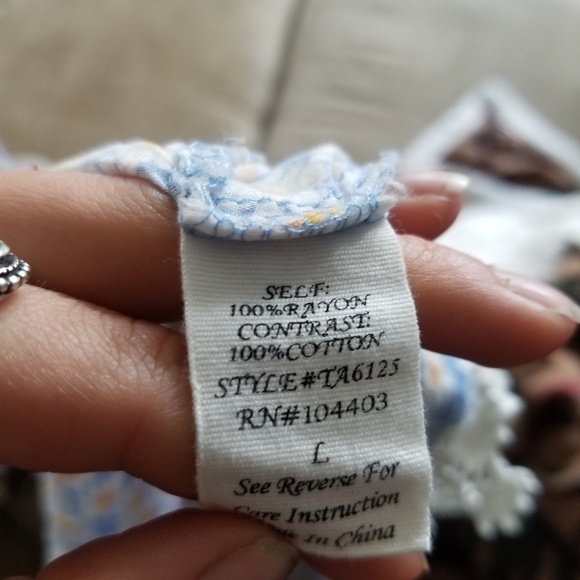 Flowly crop top - Picture 2 of 2